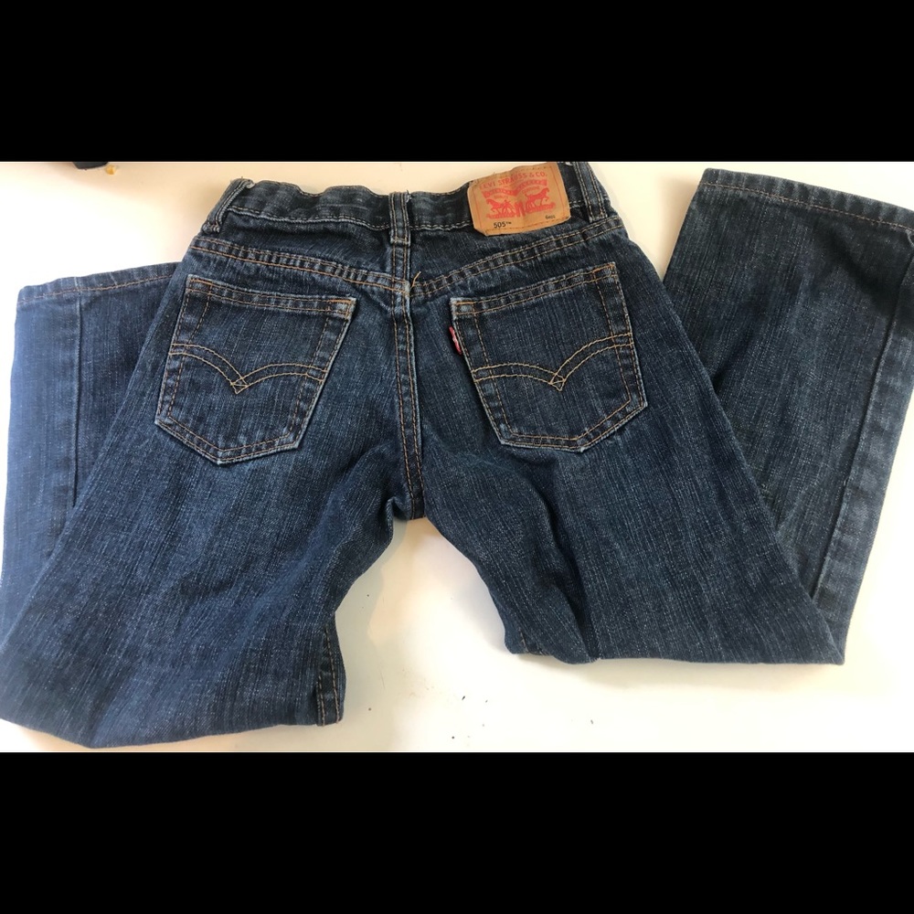 Levi,s 505 jeans